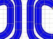 1270. Modificación circuito post anterior pasándolo alturas casi plano.