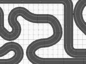 1265 1266. circuitos Ninco muchas curvas interiores.