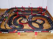 255. Circuito scalextric. (incluye video)