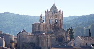 El Monasterio de Vallbona de les Monges