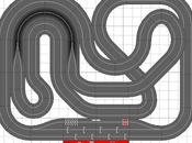 1217. Tres circuitos scalextric digital.