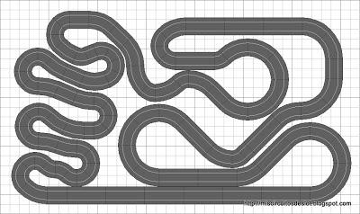 Nº 1231. Modificación del circuito 923 ladera de montaña.