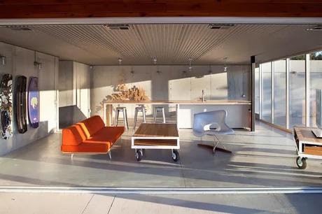 Casa Moderna en Missouri