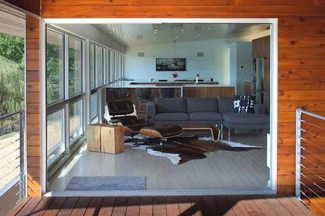 Casa Moderna en Missouri