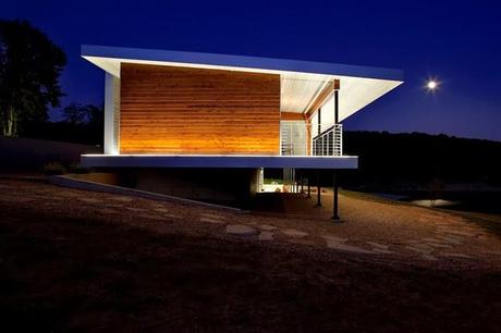 Casa Moderna en Missouri