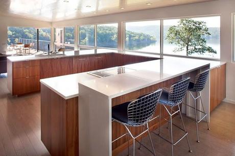 Casa Moderna en Missouri