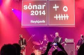 [Concierto] Sónar Reykjavik 2014 - 13, 14 y 15 de febrero - Harpa (Reykjavik)