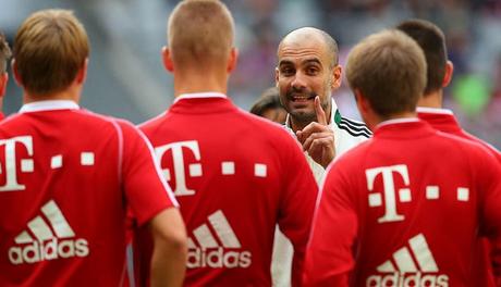 ¿Qué récord tiene a tiro el Bayern de Guardiola?