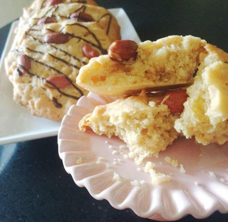 Cookies de crema de cacahuete Cookies de crema de cacahuete