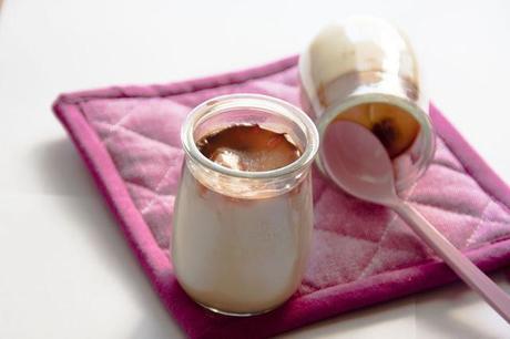 Flan de leche condensada Flan de leche condensada