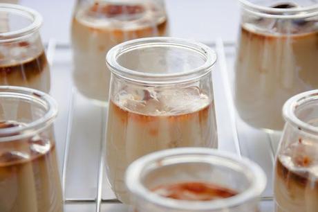 Flan de leche condensada Flan de leche condensada