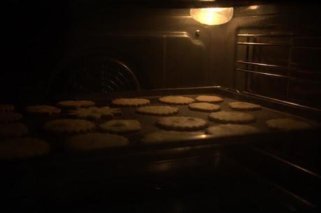 Galletas de mantequilla