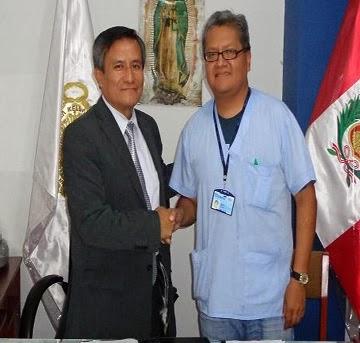 ESSALUD – CAÑETE Y MINISTERIO PUBLICO FIRMAN CONVENIO DE ALIANZA ESTRATÉGICA DE COOPERACIÓN INTERINSTITUCIONAL…