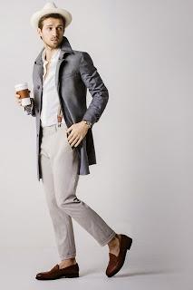 MASSIMO DUTTI NYC Spring 2014