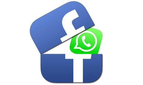 No tienes que cambiar Whatsapp por Telegram 14.02.19-Facebook-WhatsApp