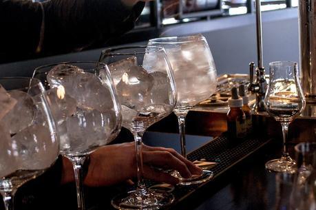 Essencia Xclusive: Rincón coctelero en Sevilla.