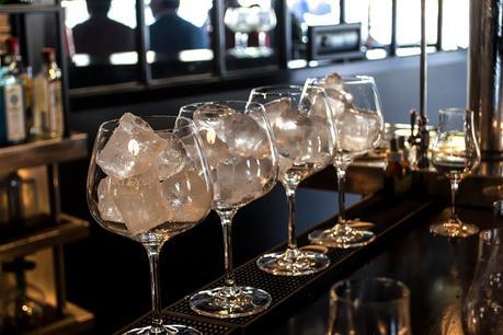 Essencia Xclusive: Rincón coctelero en Sevilla.