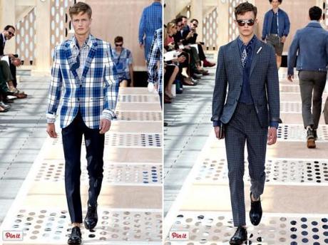 Traje para novio: mirá la colección de Menswear por Louis Vuitton