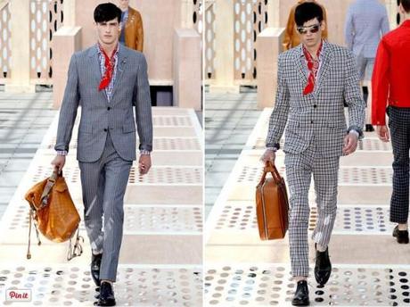 Traje para novio: mirá la colección de Menswear por Louis Vuitton