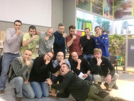 CIMG4294 Habilidades de comunicación para Demostradores de AKI Bricolaje