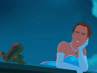 Nicolas Cage actuará en varios remakes de Disney