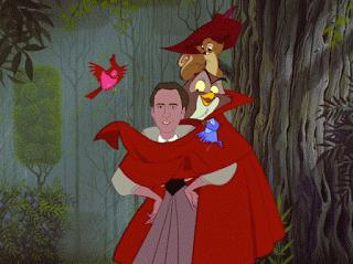 Nicolas Cage actuará en varios remakes de Disney