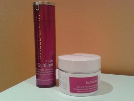 singuladerm sublime y expression