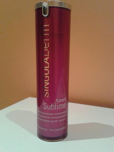 singuladerm xpert sublime