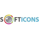 Softicons, la mayor galería de iconos gratis para tu blog