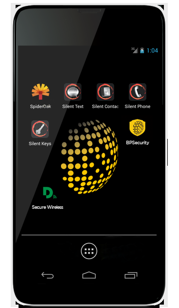 Blackphone, el smartphone a prueba de espías, ya se puede reservar por 629 dólares #MWC2014 blackphone-software