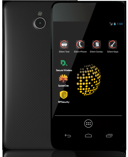 Blackphone, el smartphone a prueba de espías, ya se puede reservar por 629 dólares #MWC2014 blackphone