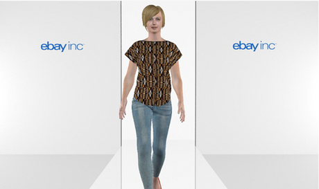 Ebay compra PhiSix: El software que te muestra como te queda la ropa