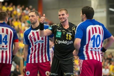 Posibles rivales del FC Barcelona en el Last16 (HC Motor Zaporozhye)