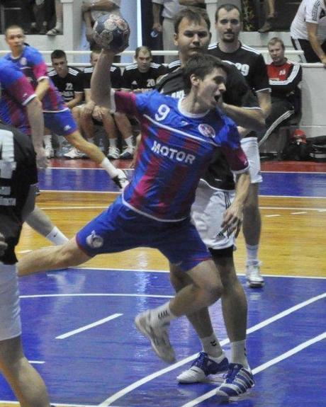 Posibles rivales del FC Barcelona en el Last16 (HC Motor Zaporozhye)