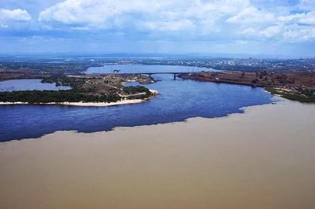 EL EXTRAÑO FENÓMENO QUE DIVIDE LOS MARES