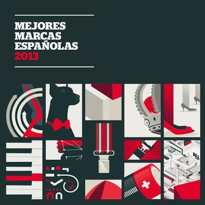 MEJORES MARCAS DEL 2013 - SPAIN