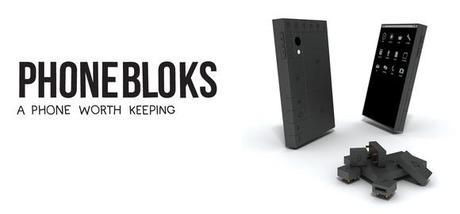 PHONEBLOKS, CREA TU PROPIO SMARTPHONE