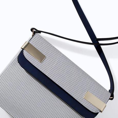BANDOLERA RAYAS