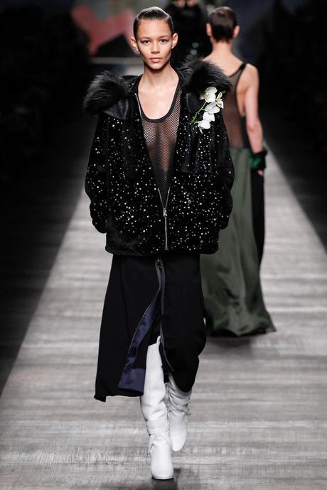 fendi MFW ilovepitita MILAN FASHION WEEK O/I 2014 2015