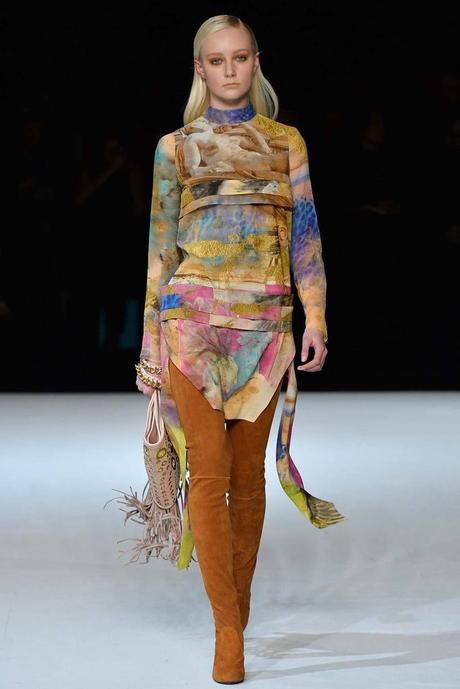 just cavalli MFW ilovepitita MILAN FASHION WEEK O/I 2014 2015