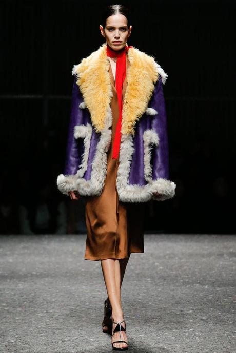 prada MFW ilovepitita MILAN FASHION WEEK O/I 2014 2015