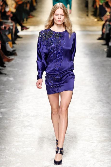 blumarine MFW ilovepitita MILAN FASHION WEEK O/I 2014 2015