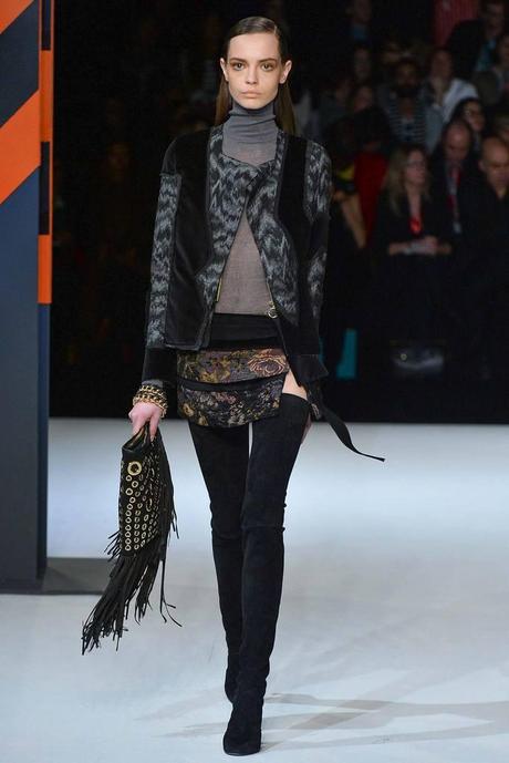 just cavalli MFW ilovepitita MILAN FASHION WEEK O/I 2014 2015