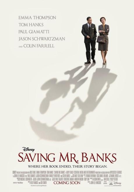 Al encuentro de Mr. Banks: La creación de Mary Poppins