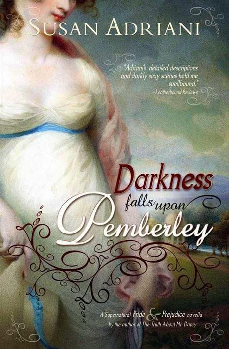 Reseña #45: Darkness Falls Upon Pemberley de Susan Adriani
