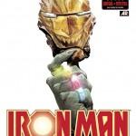 Iron Man Nº 23.NOW