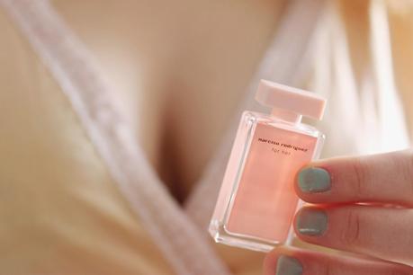 Narciso Rodriguez for Her miniatures collection