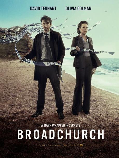 BroadChurch serie británica pata negra. Crítica por Mixman