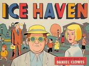 "ice haven", daniel clowes