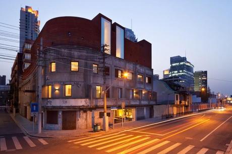 Waterhouse at South Bund Neri + Hu | Remodelista